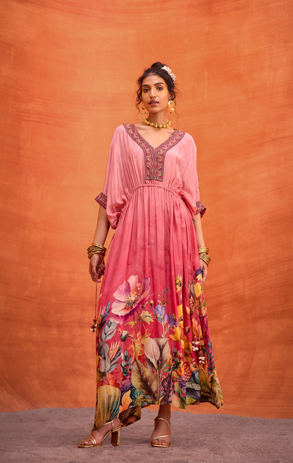 Bianca Kaftan