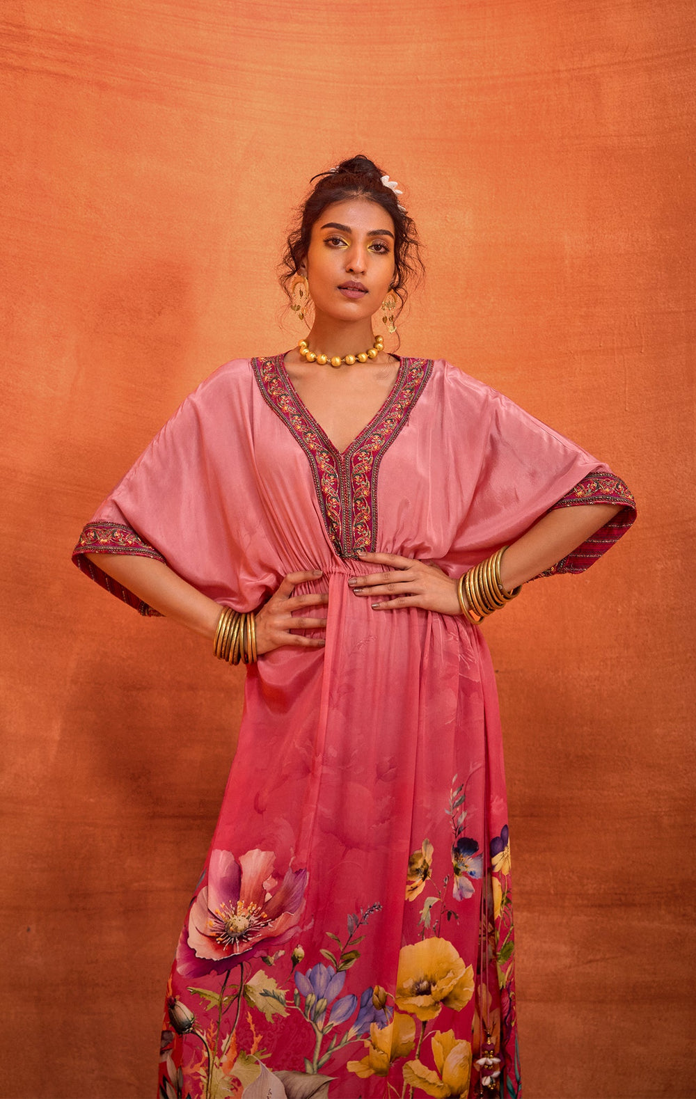 Bianca Kaftan