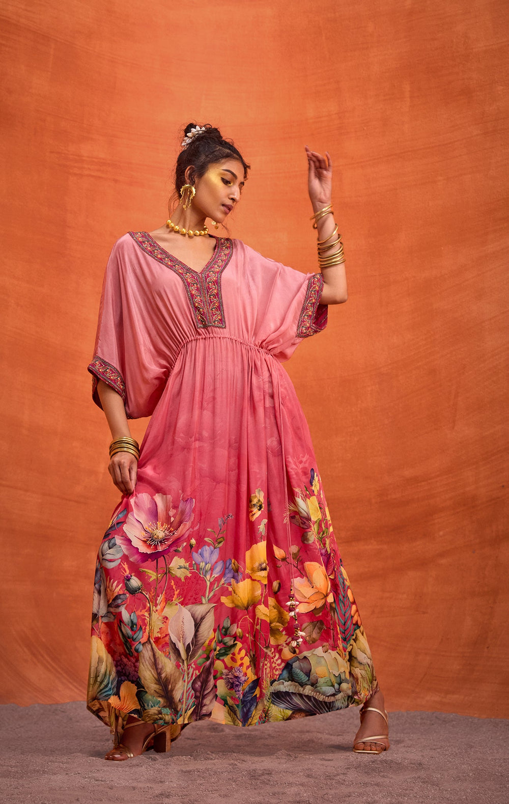 Bianca Kaftan