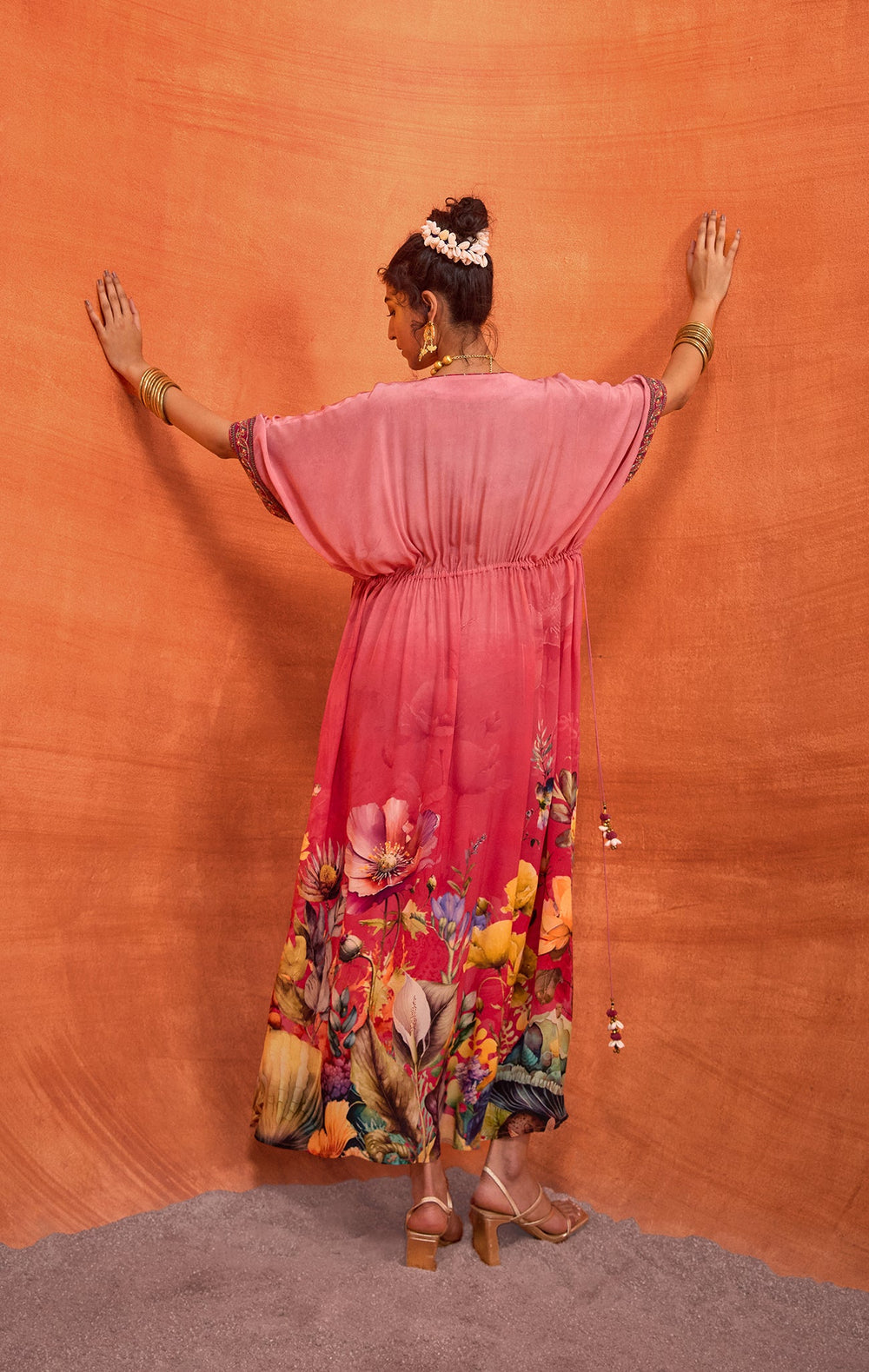 Bianca Kaftan