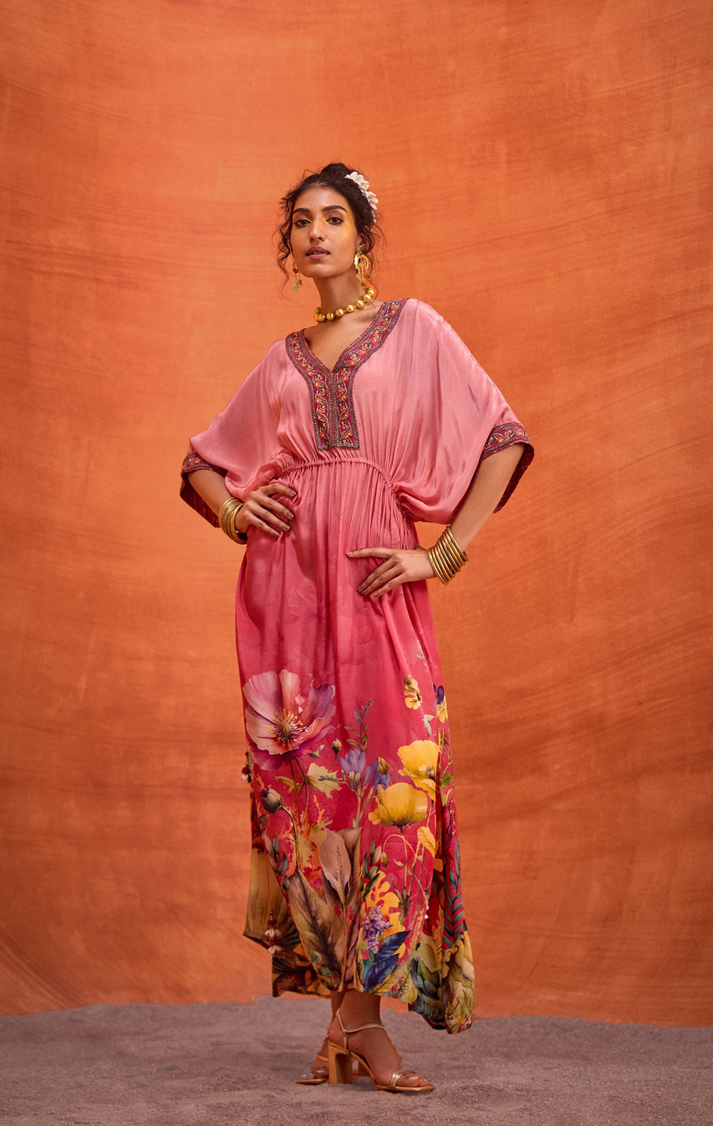 Bianca Kaftan