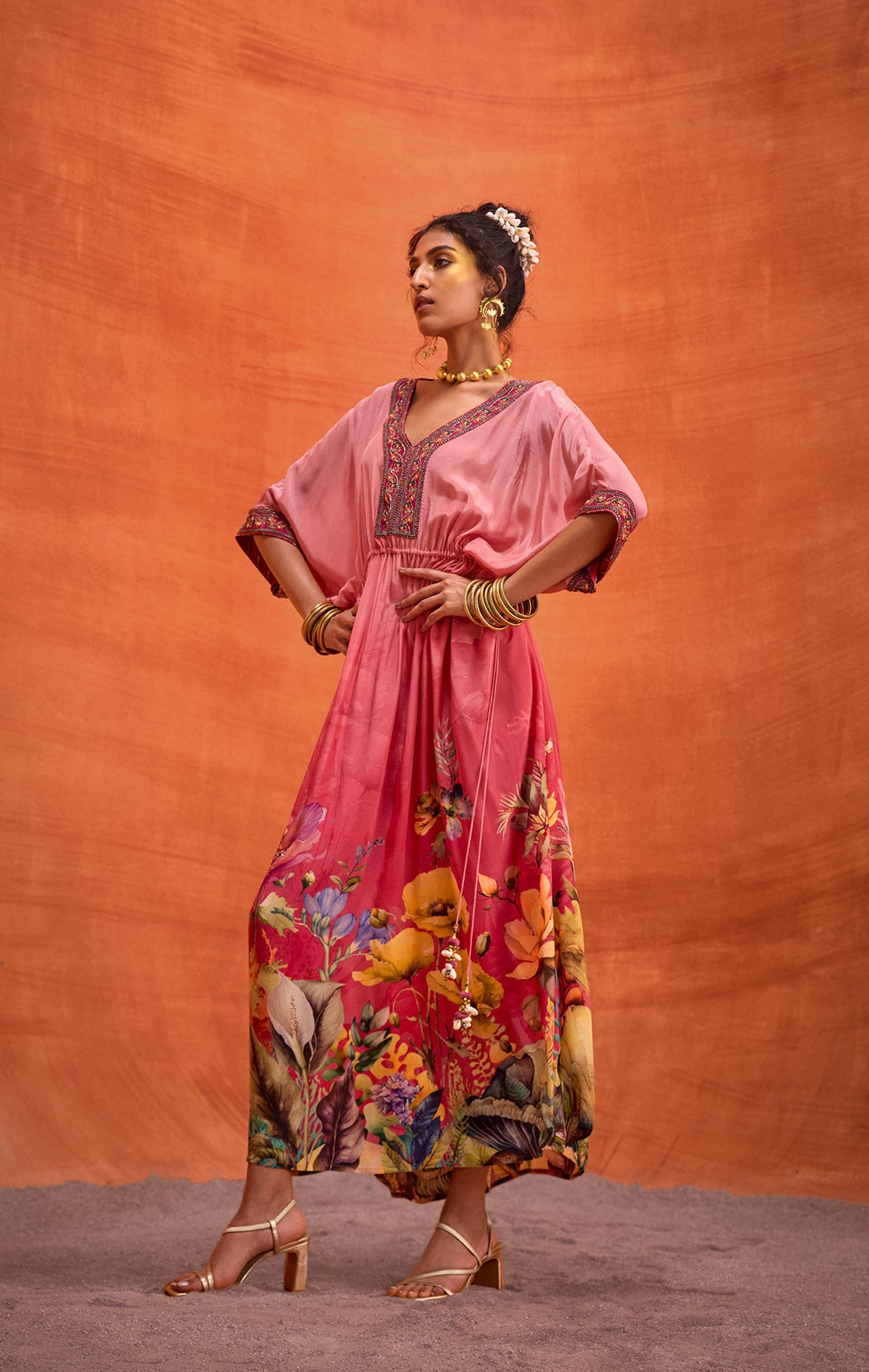 Bianca Kaftan