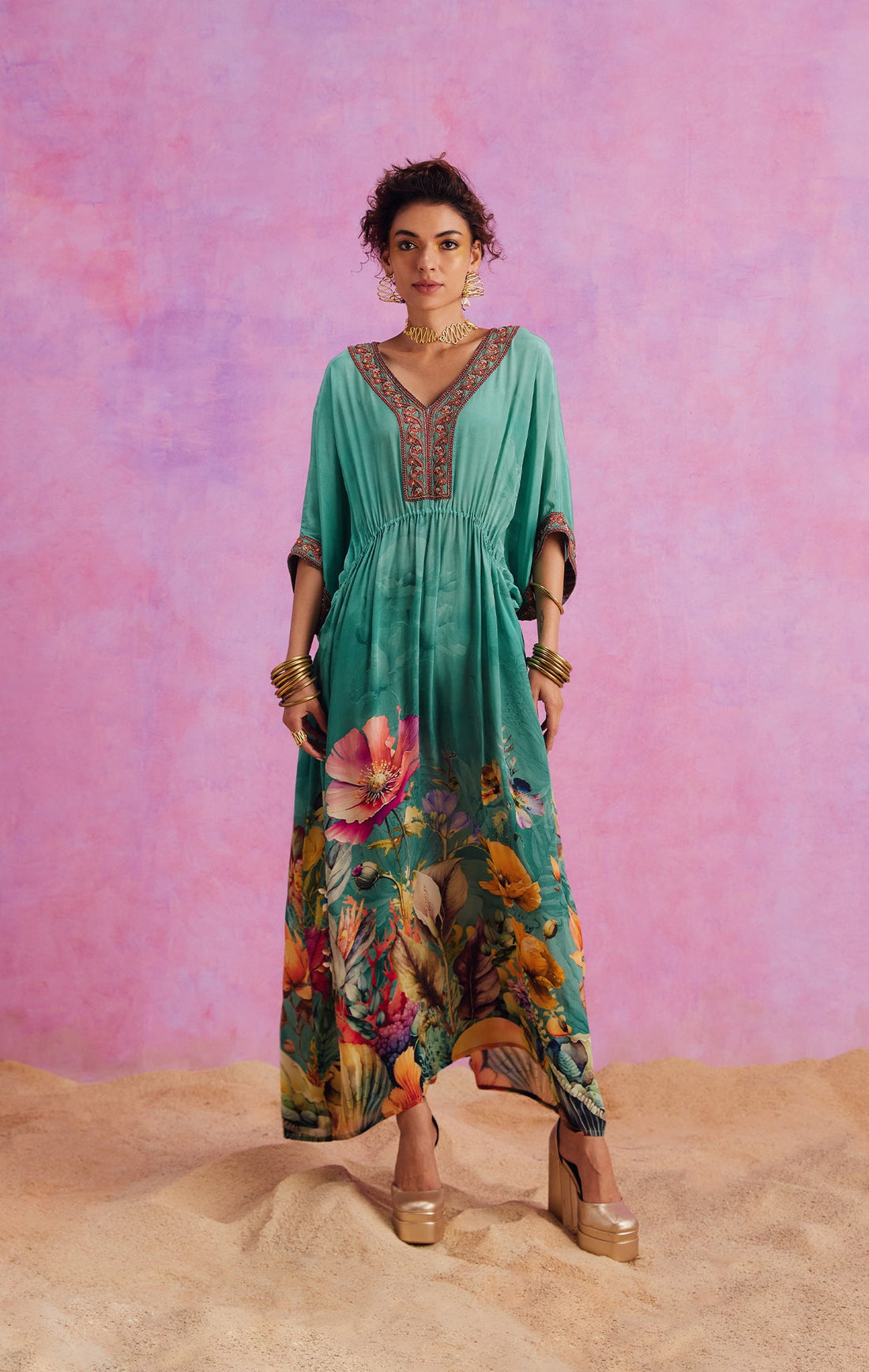 Bianca Kaftan