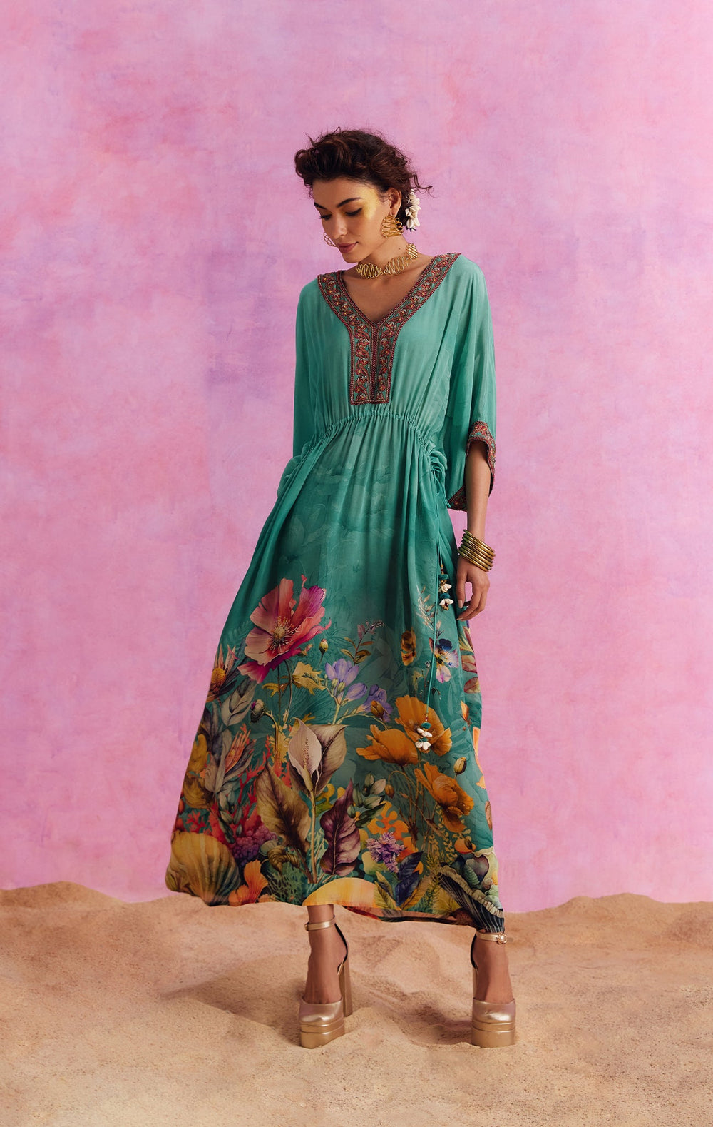 Bianca Kaftan