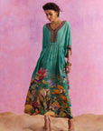 Bianca Kaftan