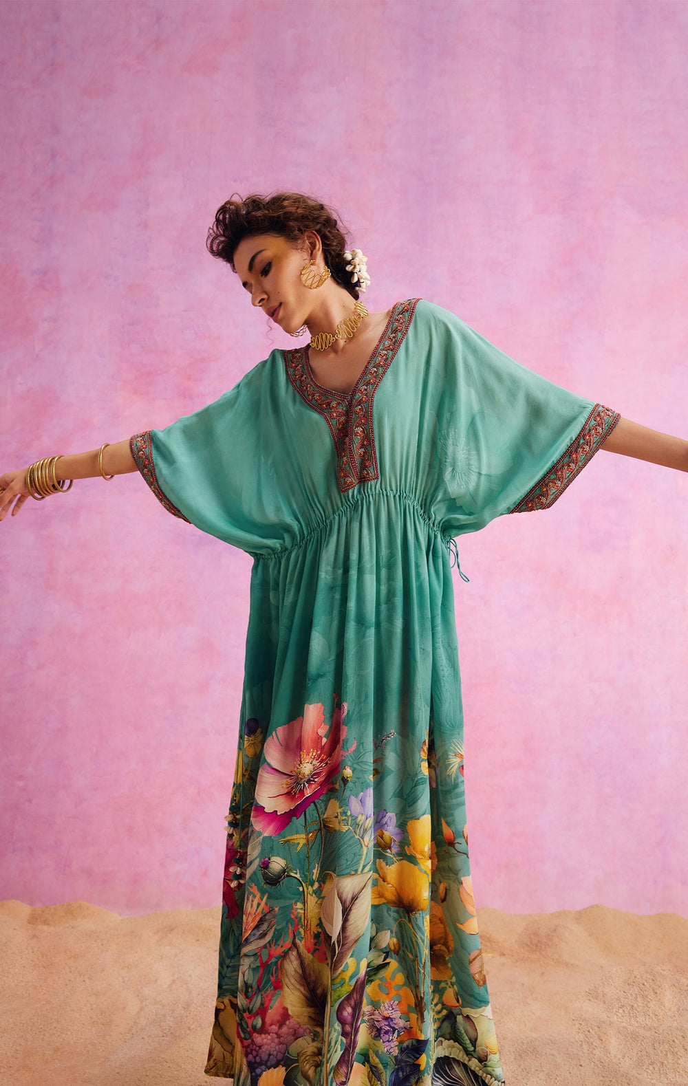 Bianca Kaftan