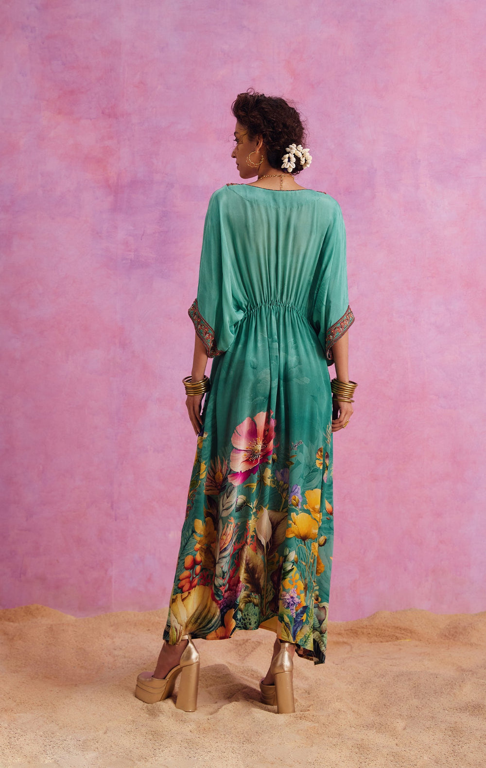 Bianca Kaftan