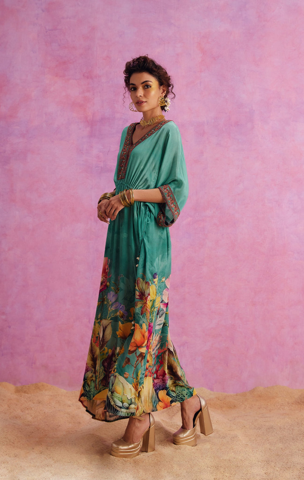 Bianca Kaftan