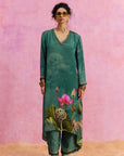 Luciana Kaftan Set