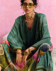 Luciana Kaftan Set