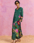 Luciana Kaftan Set
