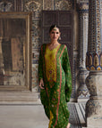 Saisha  Kaftan Dress