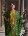 Saisha  Kaftan Dress