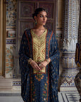 Saisha  Kaftan Dress