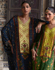 Saisha  Kaftan Dress