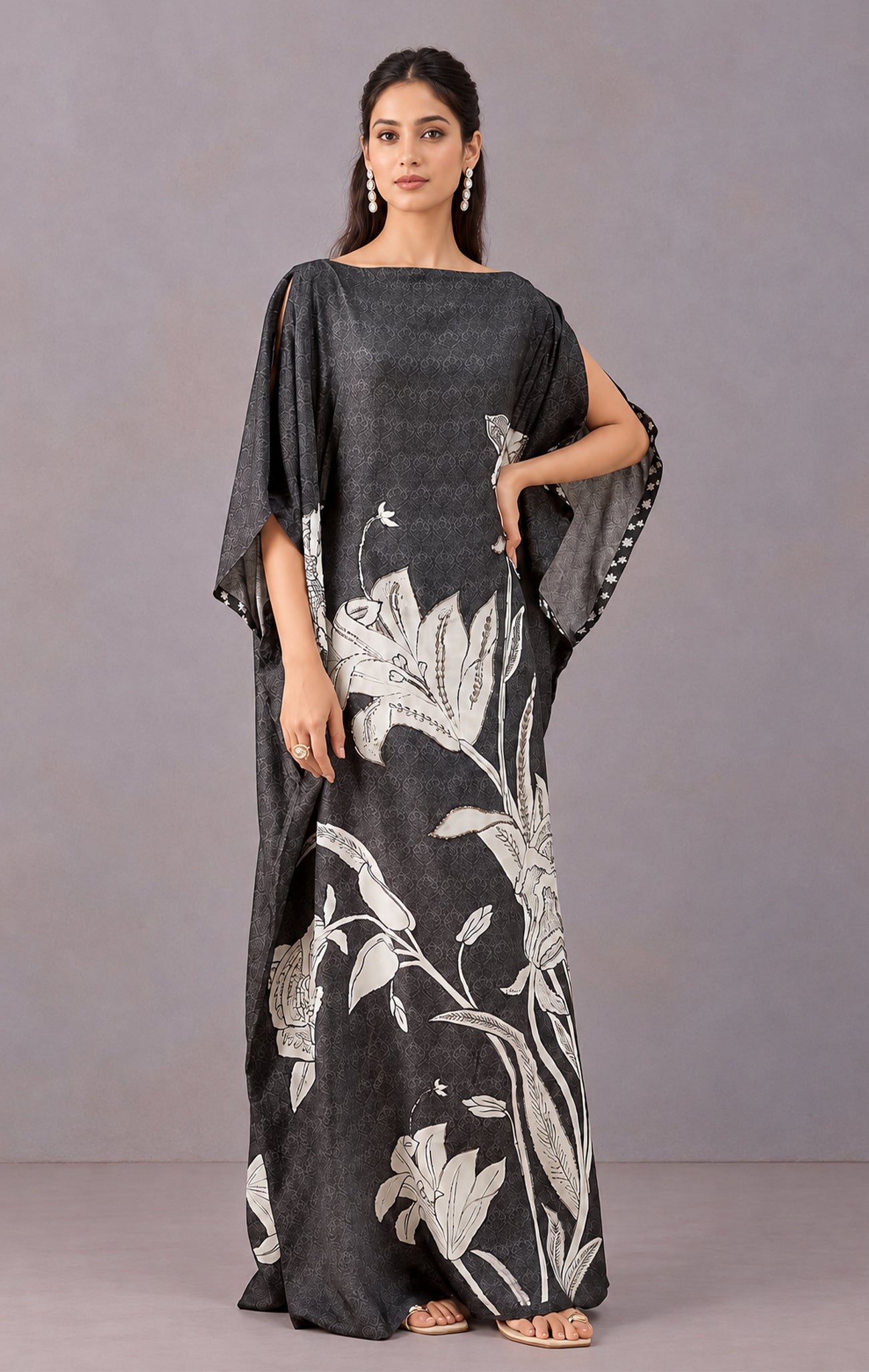 Sarah Kaftan Dress