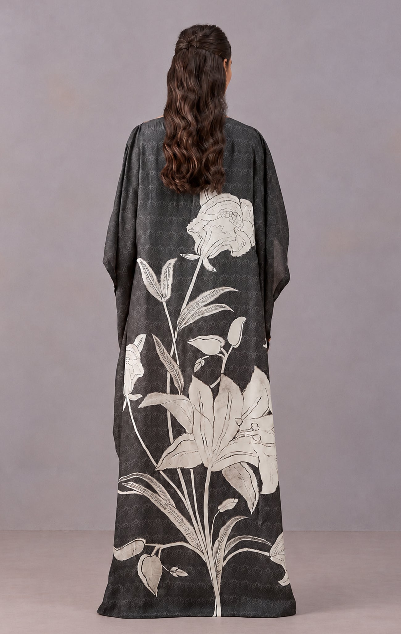 Sarah Kaftan Dress