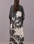 Sarah Kaftan Dress