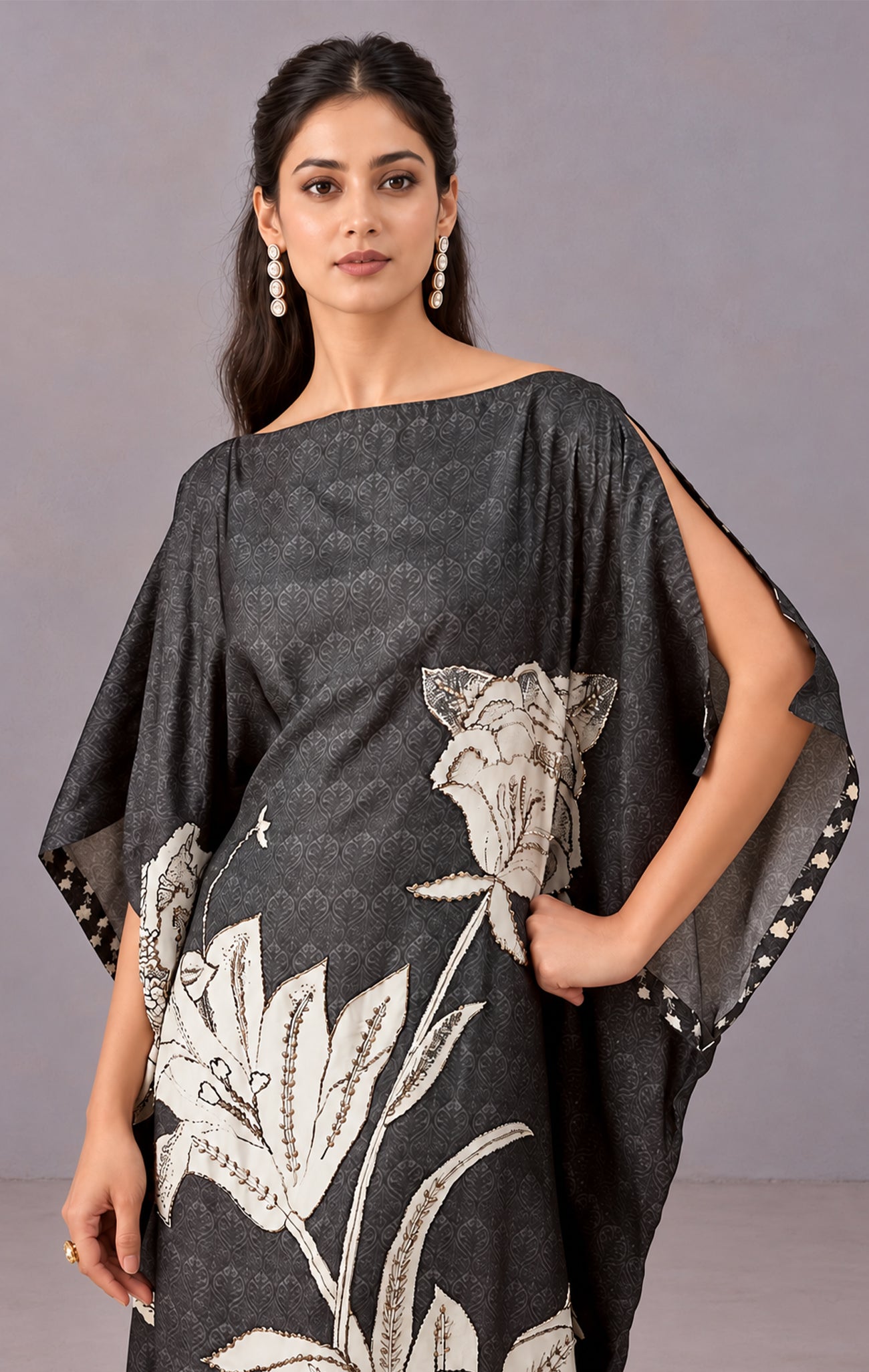 Sarah Kaftan Dress