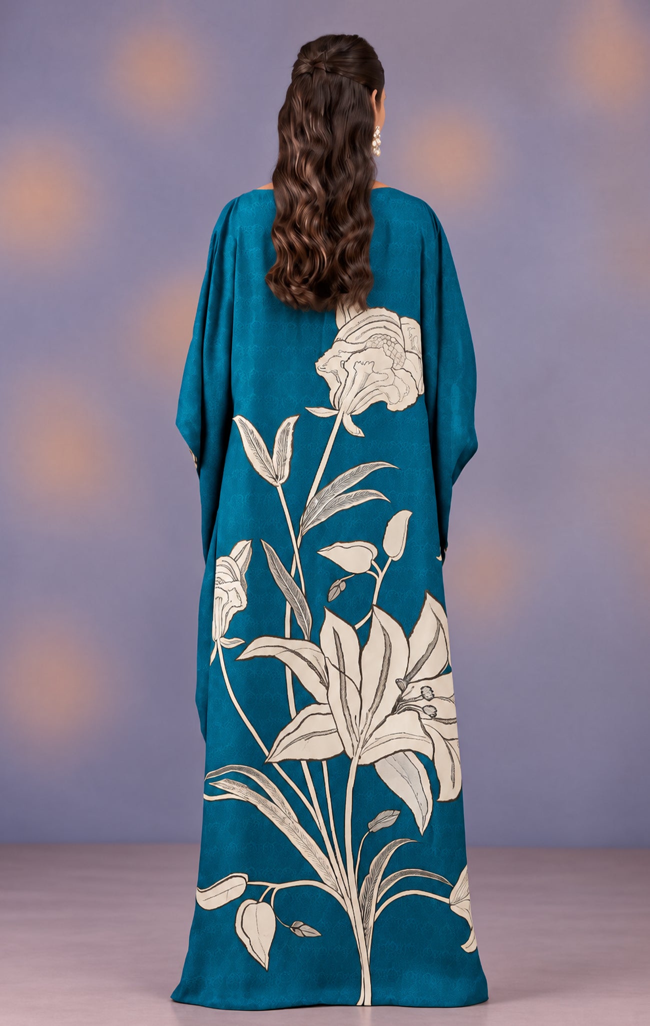 Sarah Kaftan Dress