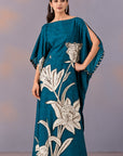 Sarah Kaftan Dress