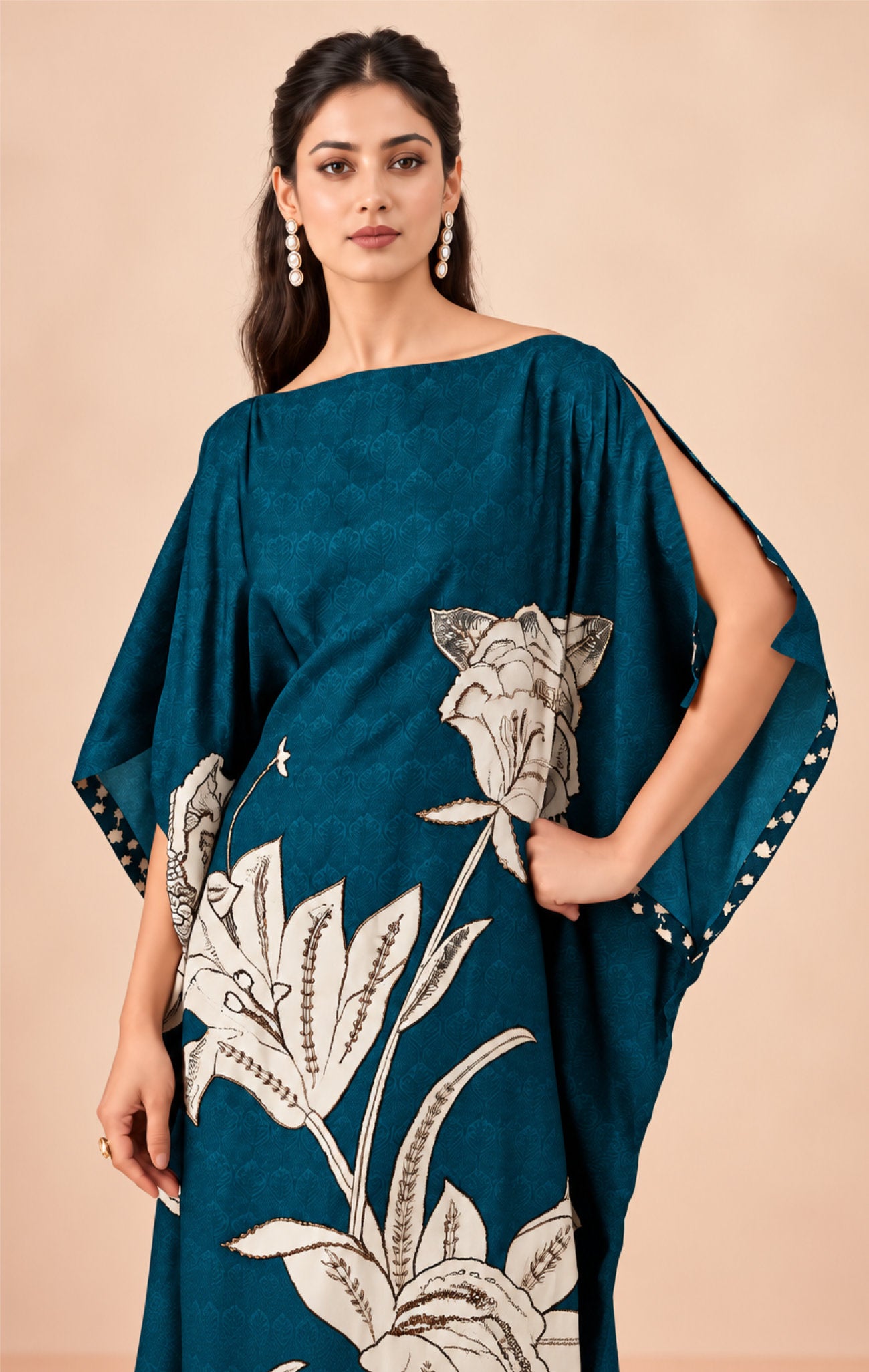 Sarah Kaftan Dress