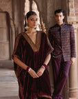Zohra Kaftan Set