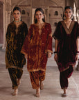 Zohra Kaftan Set
