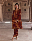 Anam Kaftan Set