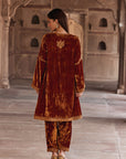 Anam Kaftan Set