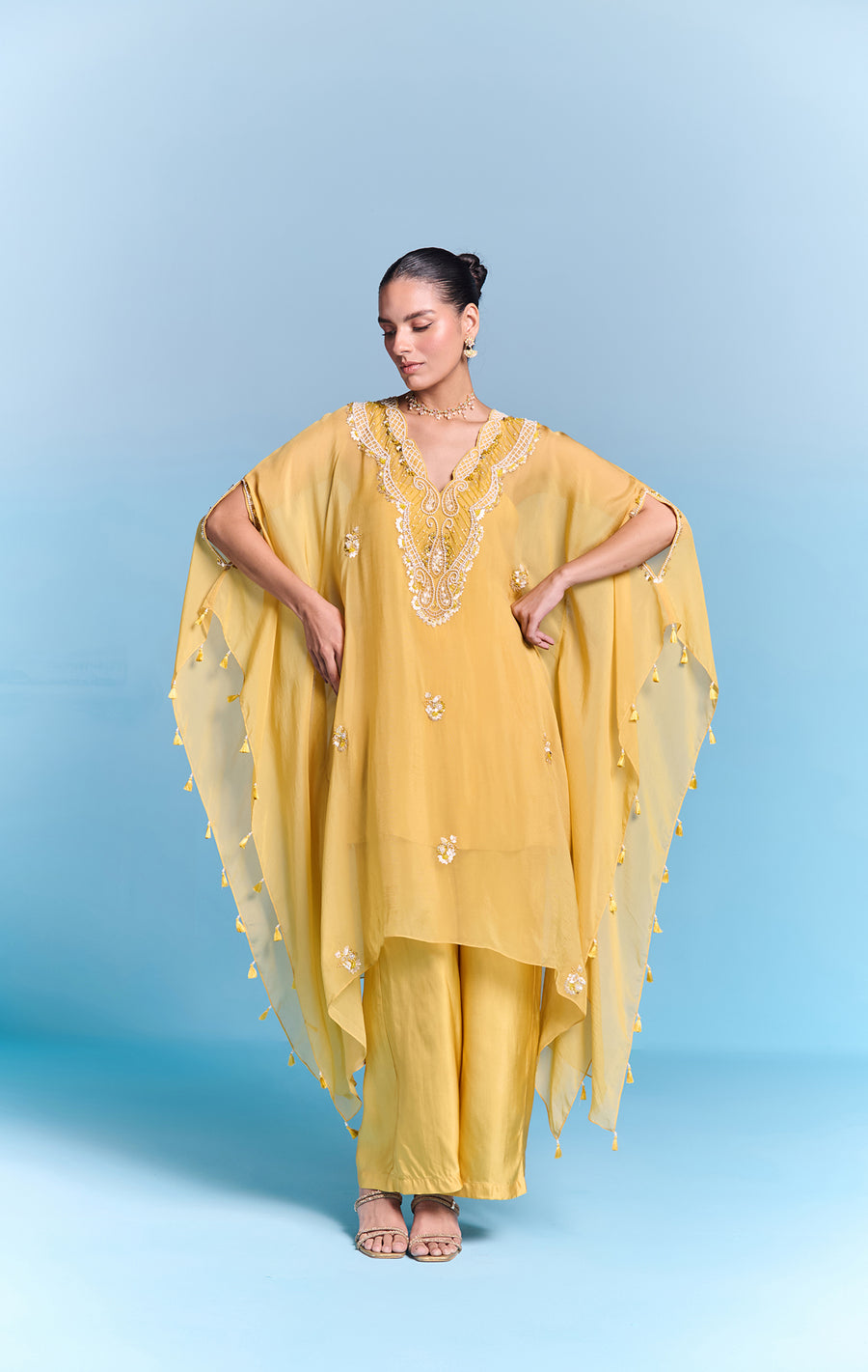 Clarissa Kaftan