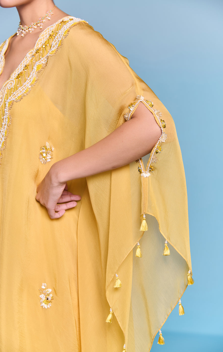 Clarissa Kaftan