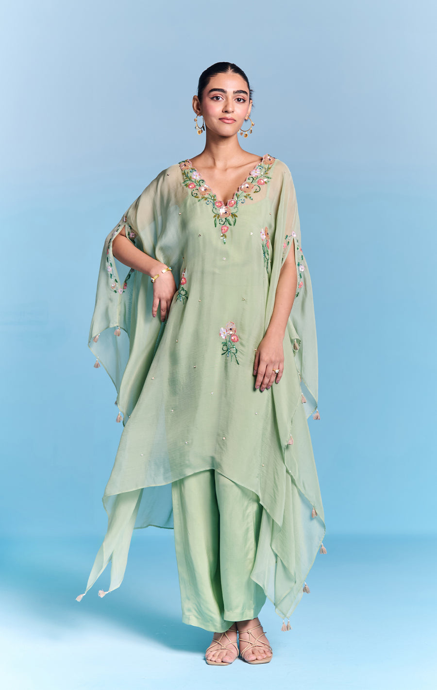 Leisa Kaftan
