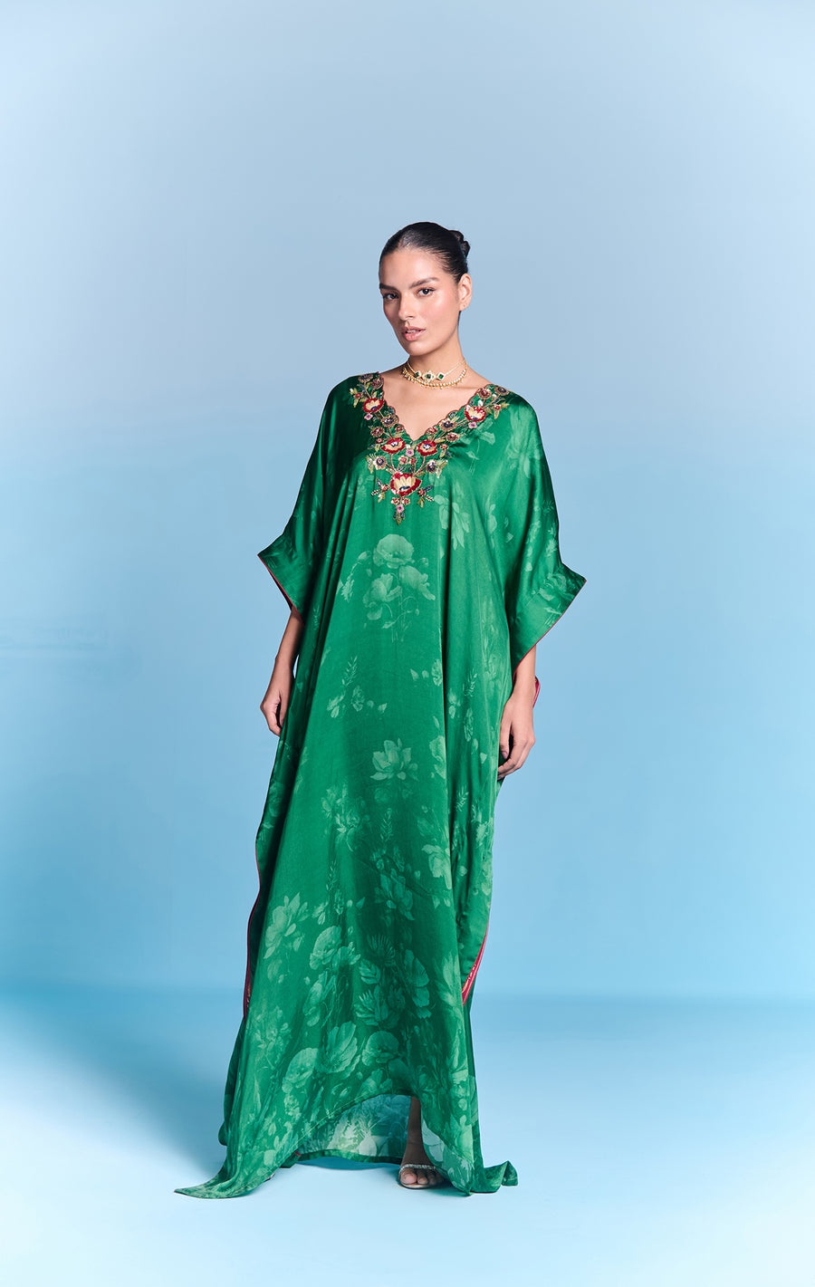 Saba Kaftan