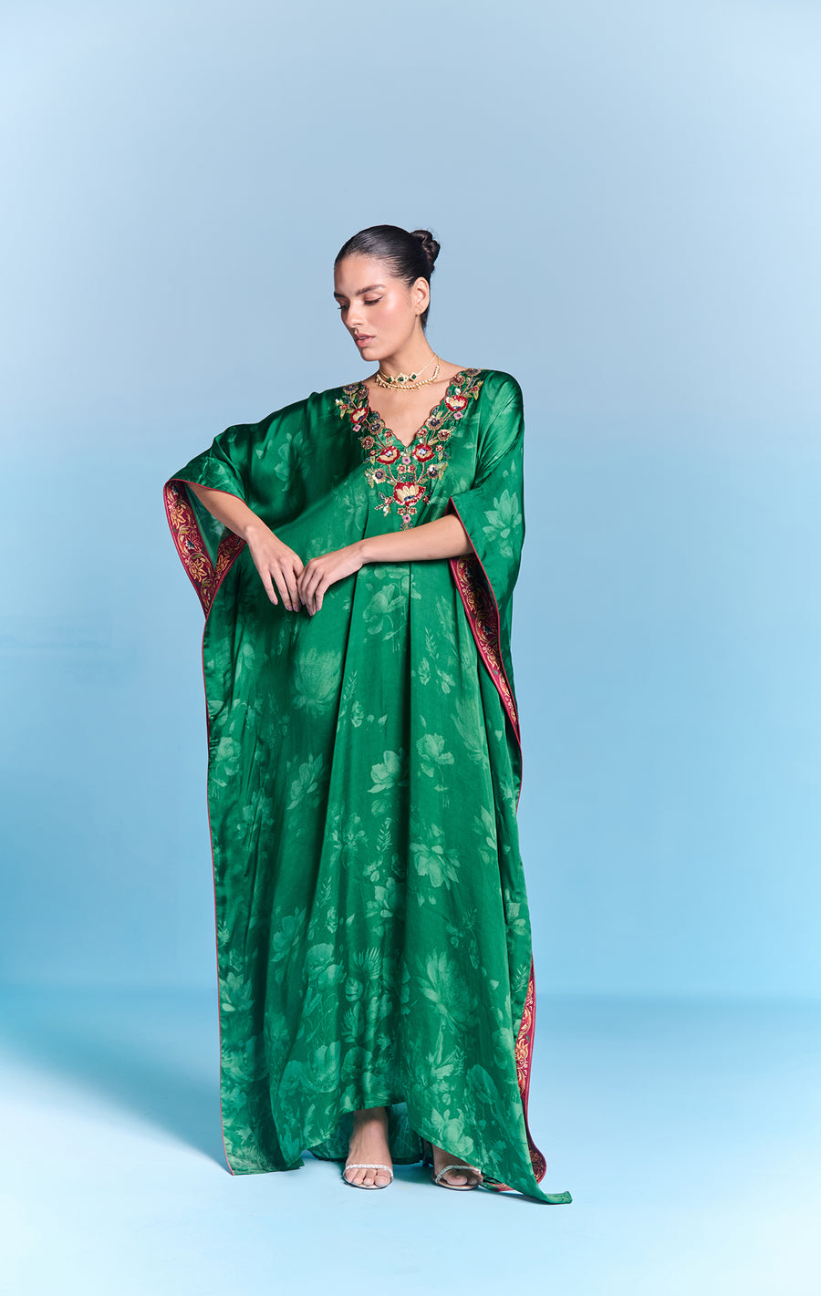 Saba Kaftan