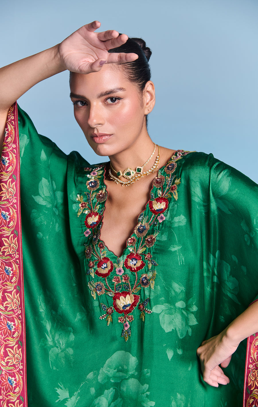 Saba Kaftan