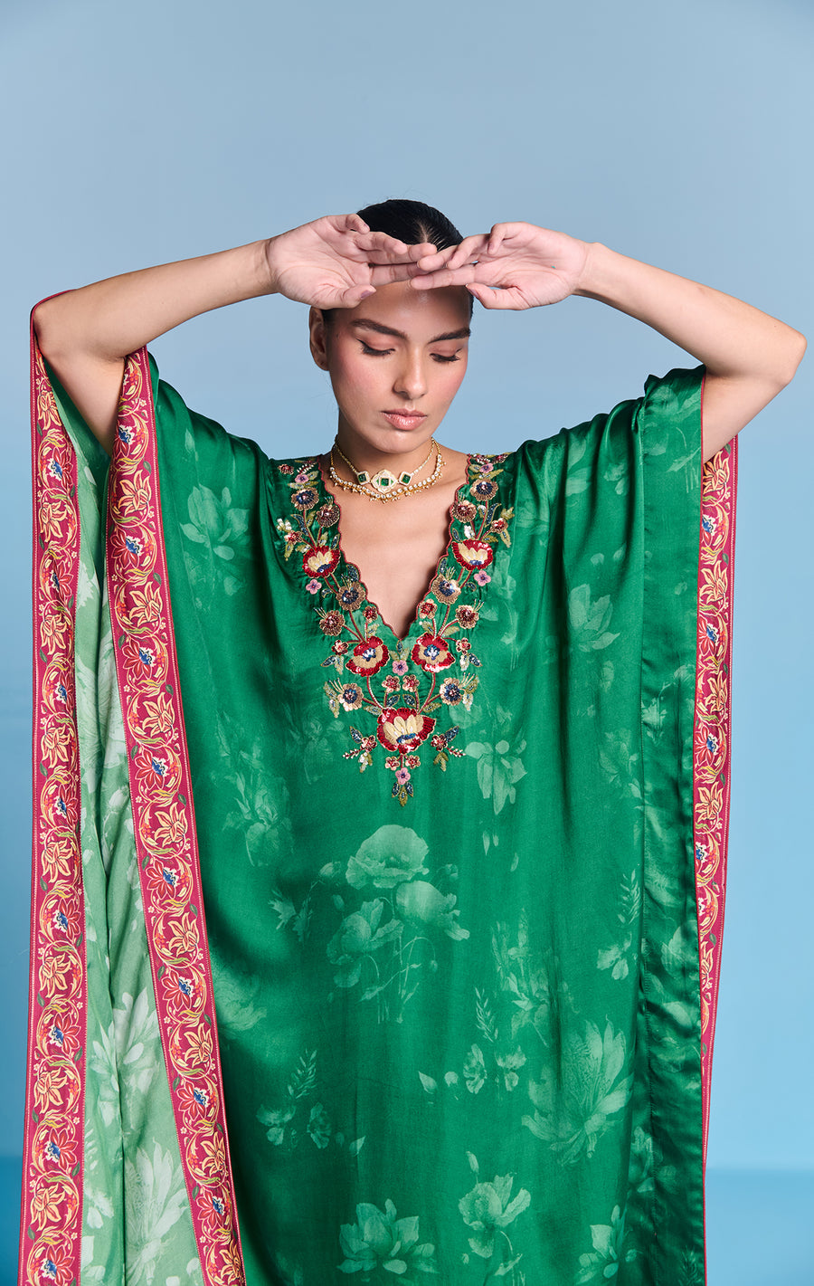 Saba Kaftan