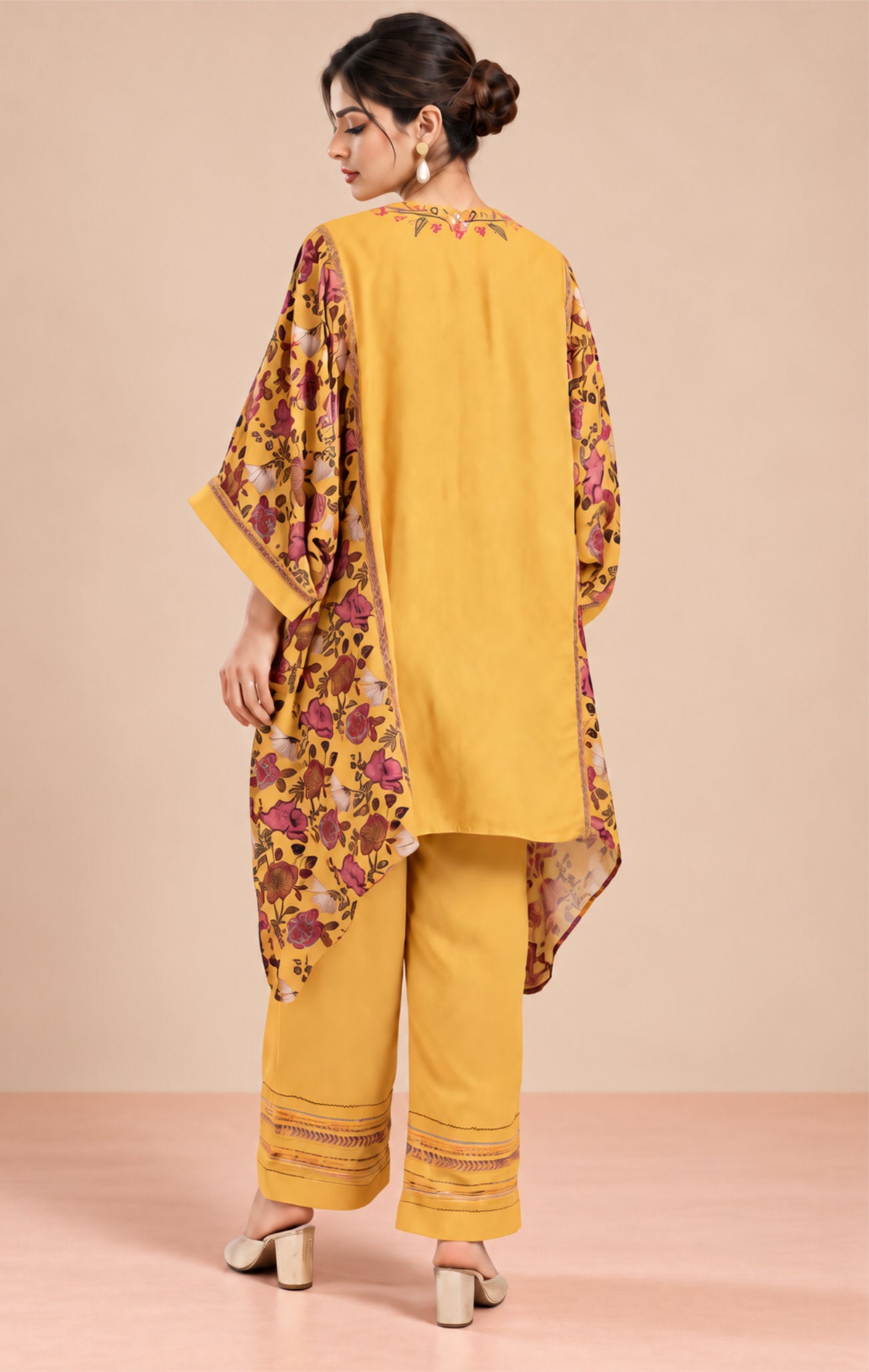 Subah Kaftan Set