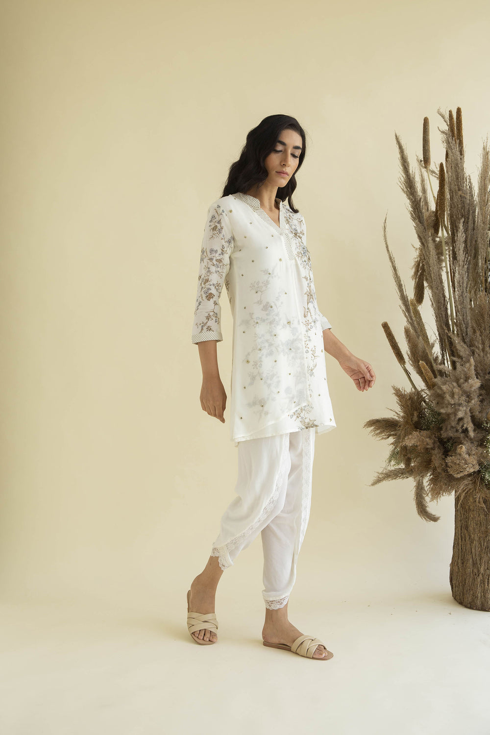 Samya Tunic Set
