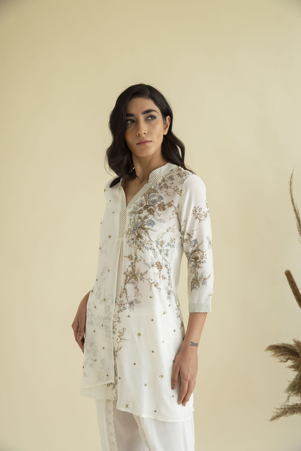 Samya Tunic Set