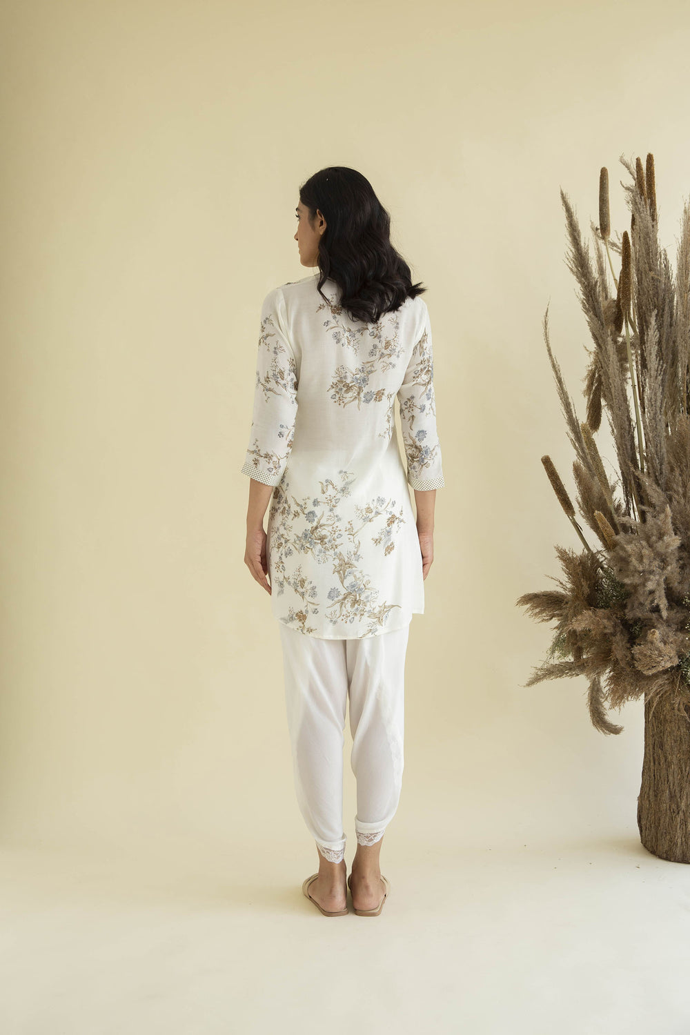 Samya Tunic Set