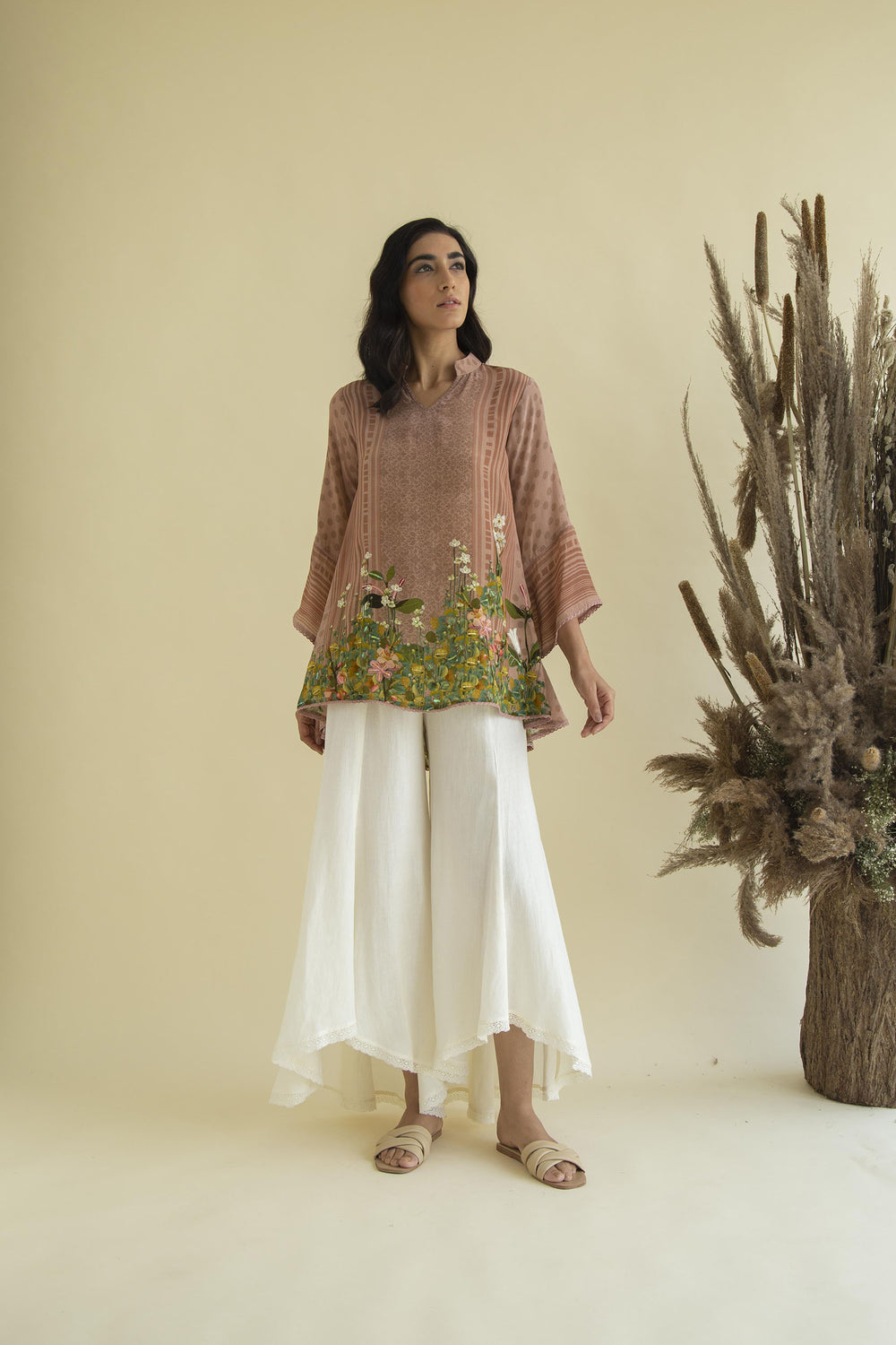 Amelia Tunic