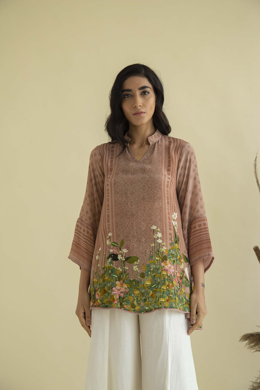 Amelia Tunic