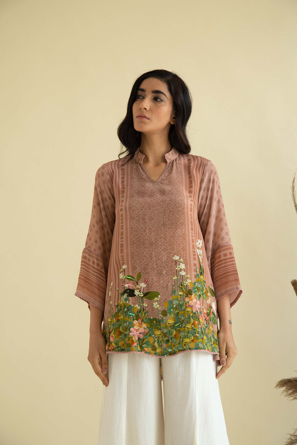 Amelia Tunic