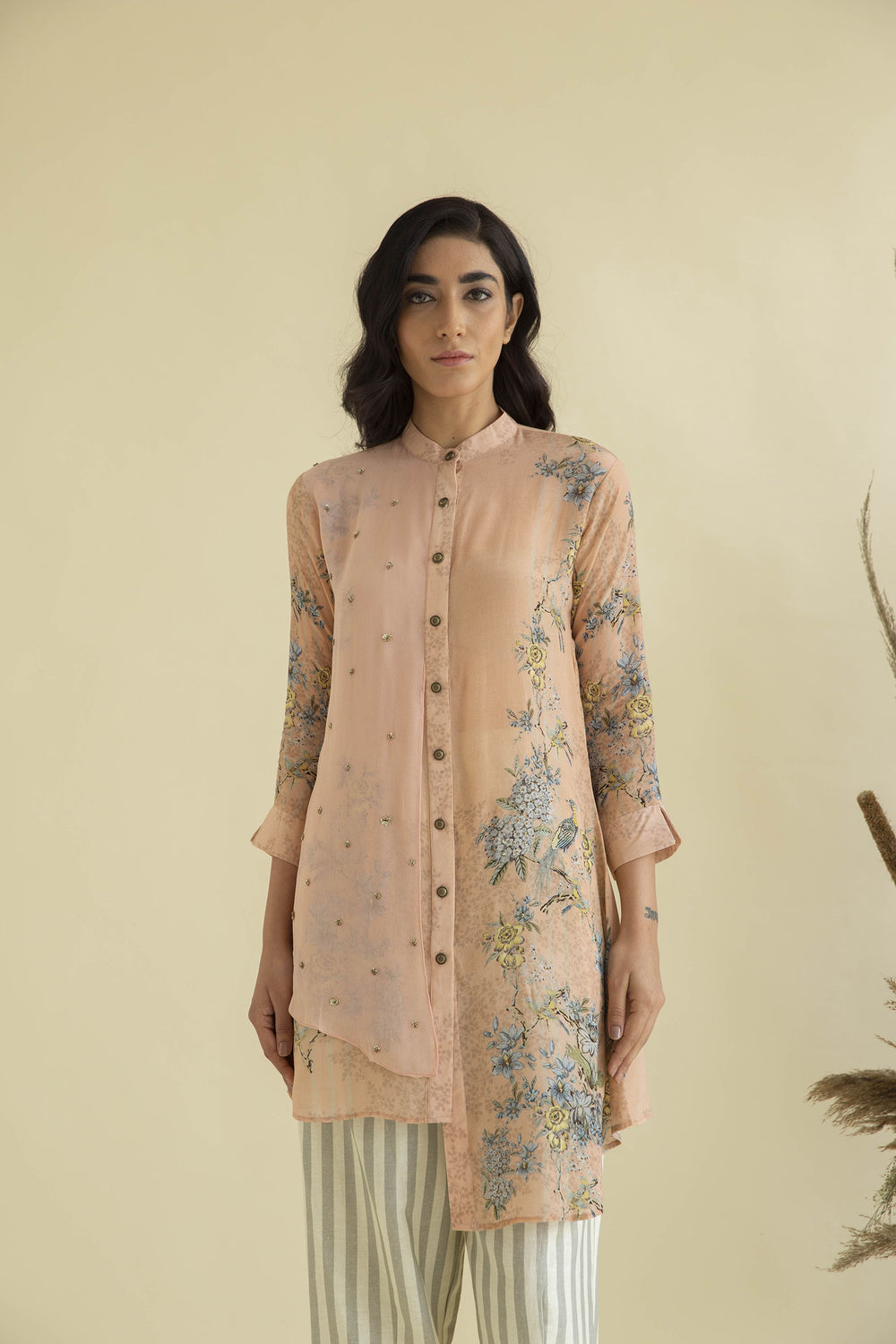 Mahreen Tunic