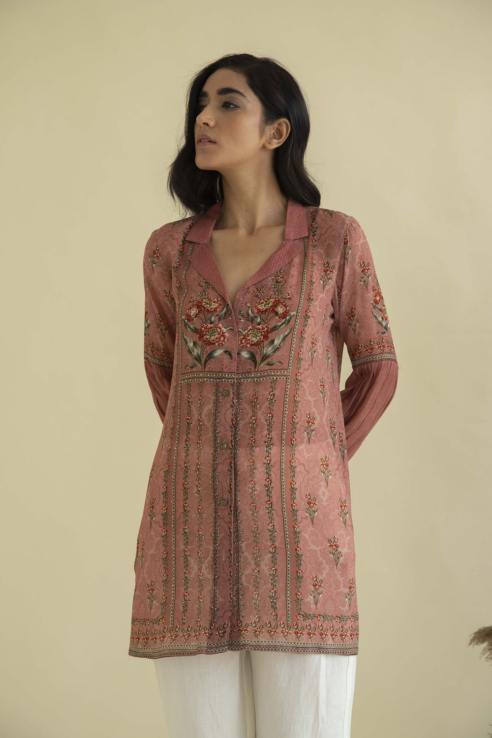 Vanya Tunic Set