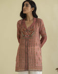 Vanya Tunic Set