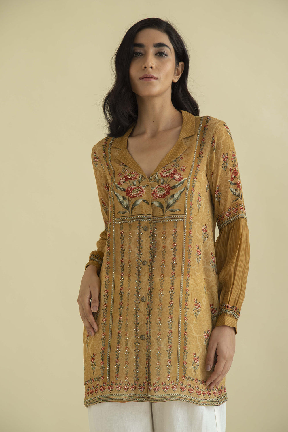 Vanya Tunic