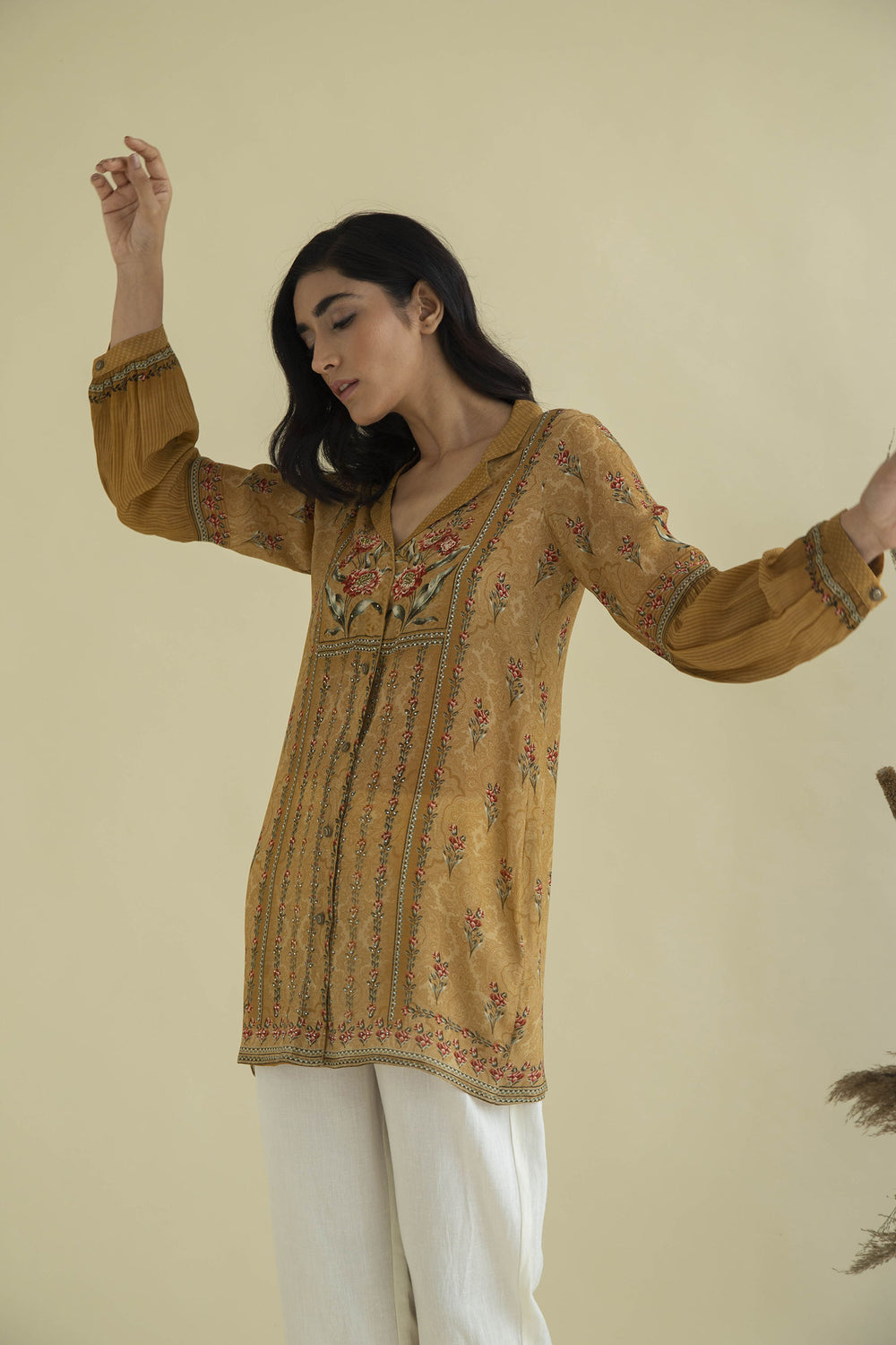 Vanya Tunic