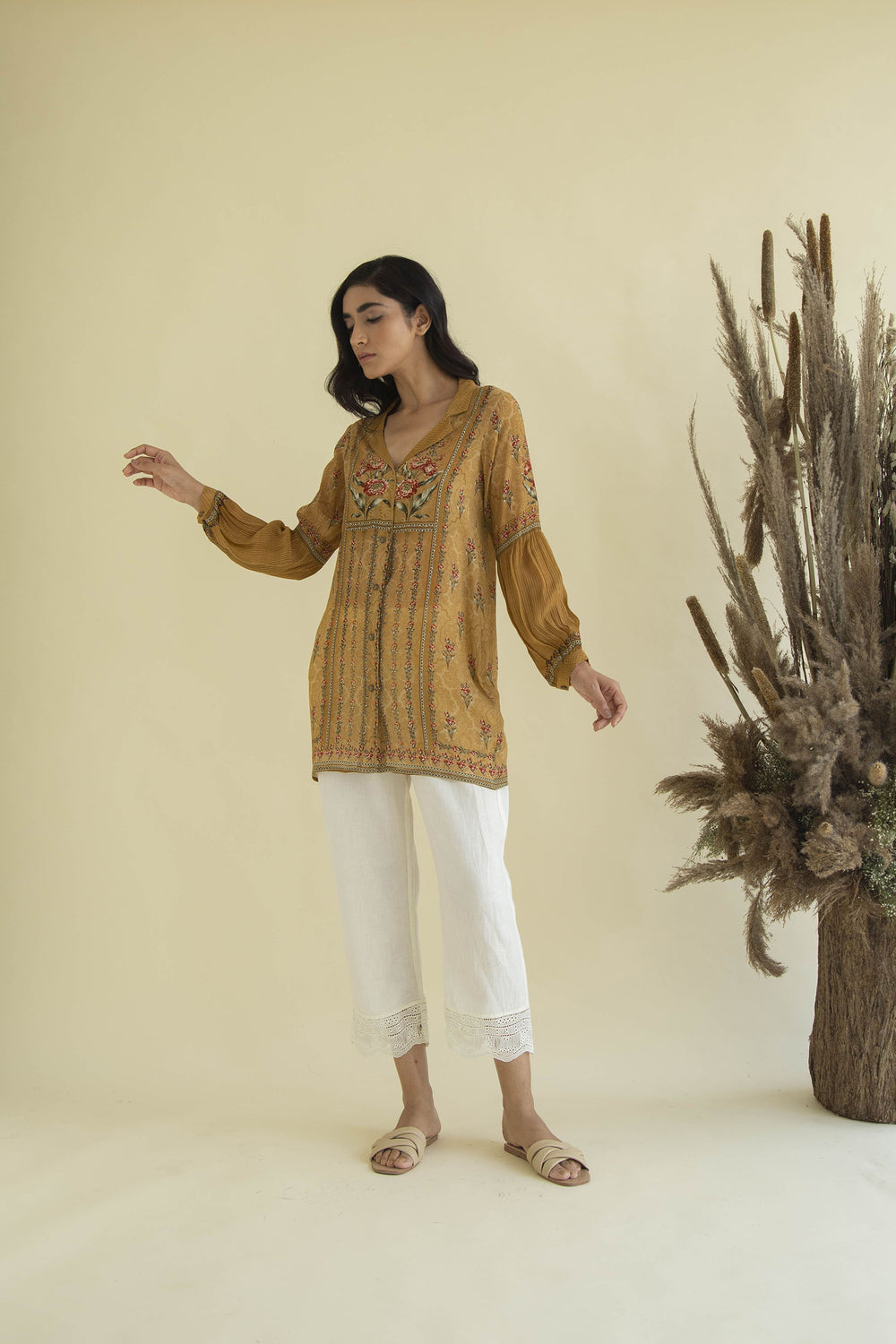 Vanya Tunic
